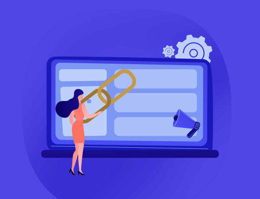 How to do manual link building - by SaaSMonks