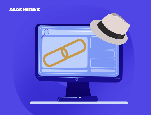 What is white hat link building?