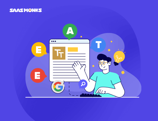 E-E-A-T signals improve rankings with quality backlinks.