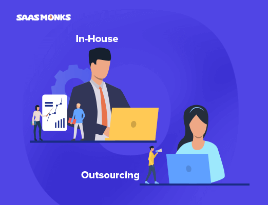 should you outsource link building or use In house team?