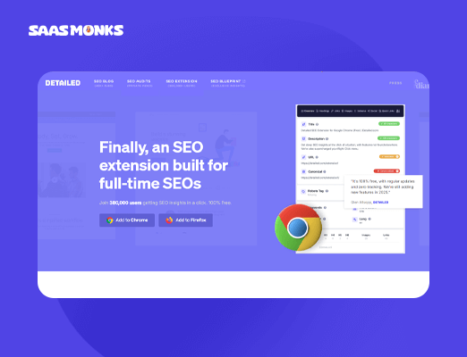 Detailed SEO Extension