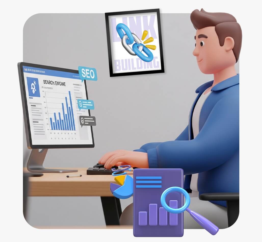 Link Building Agency That Elevates SEO + AI Performance