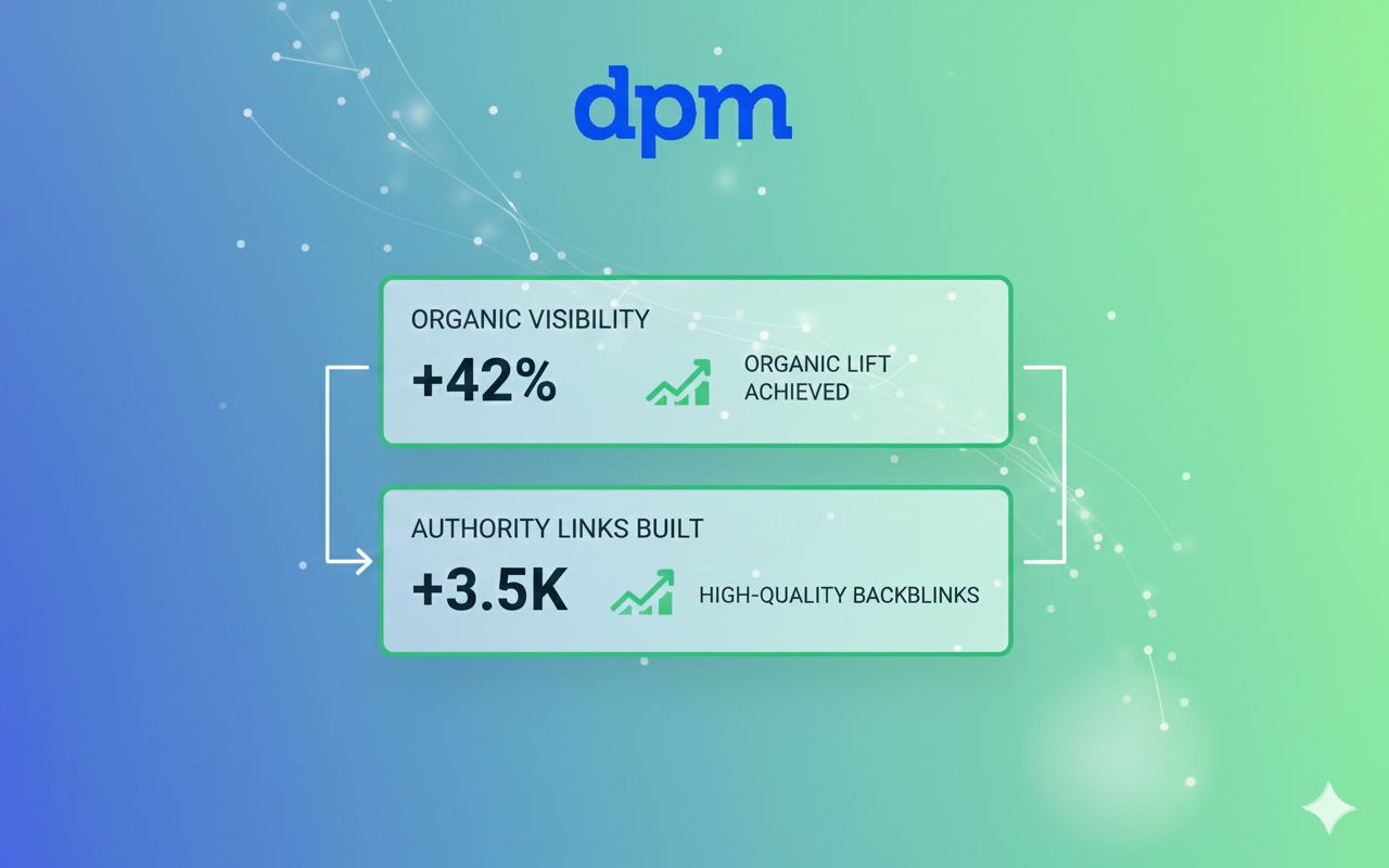 DPM case study